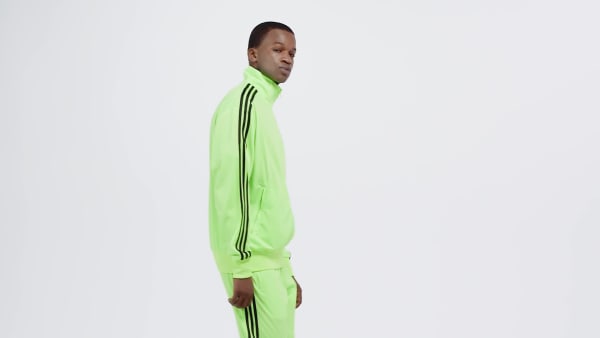 Verde Campera Adicolor Classics Firebird