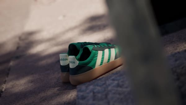 Green Barreda Decode Shoes