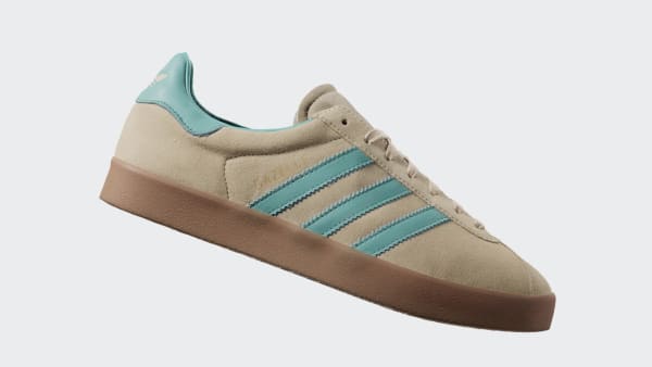 Beige Gazelle 85 Shoes