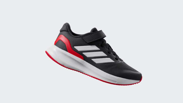 Black Runfalcon 5 Shoes Kids