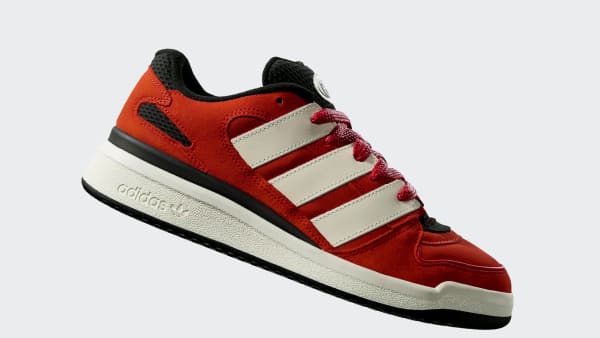 Red Forum2000 Shoes