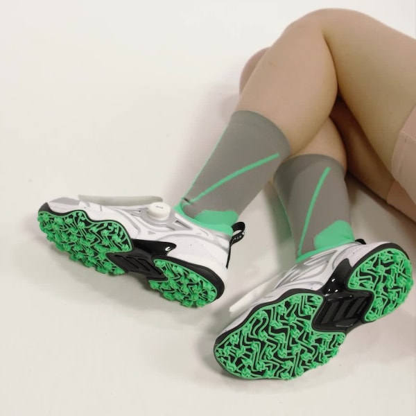 Weiss adidas by Stella McCartney Codechaos BOA Schuh