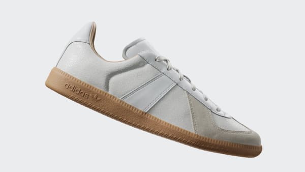 White BW Army Shoes