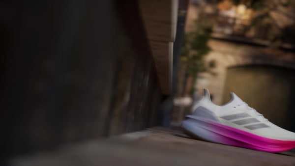 Bianco Scarpe da running Ultraboost 5 STRUNG