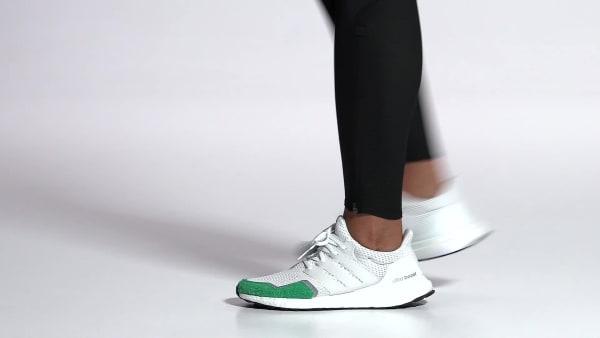 White Ultraboost 1.0 DNA Running Sportswear Lifestyle Shoes