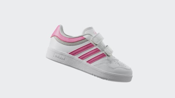 Weiss Hoops 4.0 Schuh