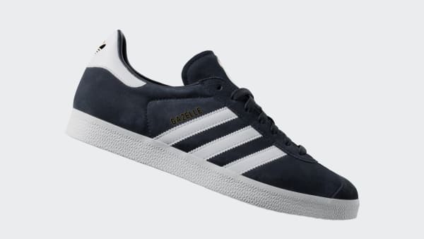 Azul Tênis Gazelle Real Madrid