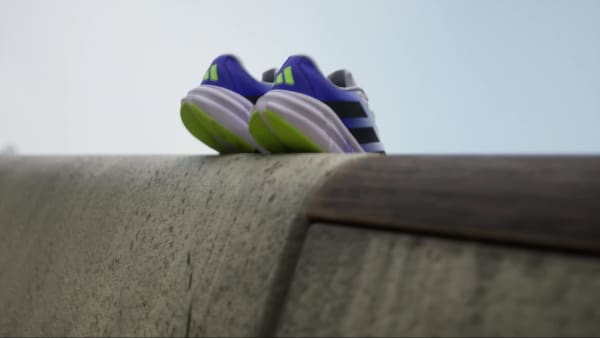 Bianco Scarpe da corsa Questar 3