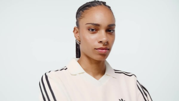 White TERRY TOWEL FIREBIRD TRACKSUIT BOTTOMS