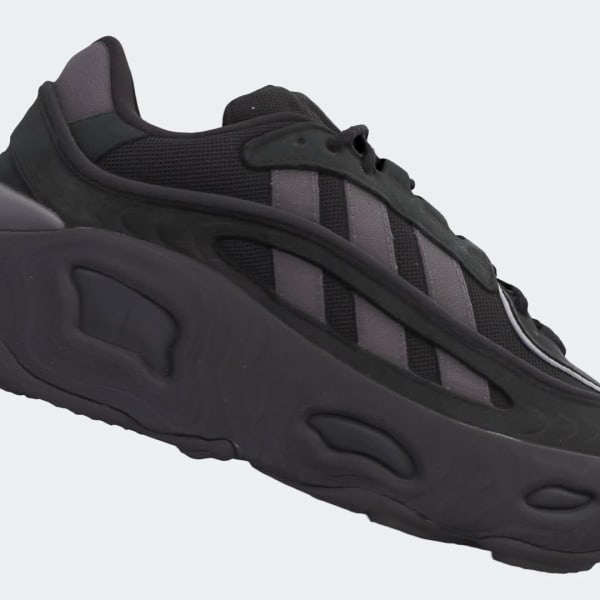 noir Chaussure OZNOVA