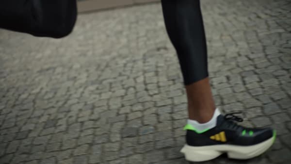 Noir Chaussure adizero Adios Pro 3