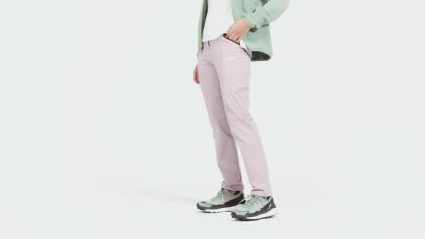 Violeta Pantalón Terrex Xperior