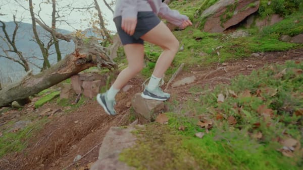 Verde Tenis Free Hiker 2.0 Low GORE-TEX