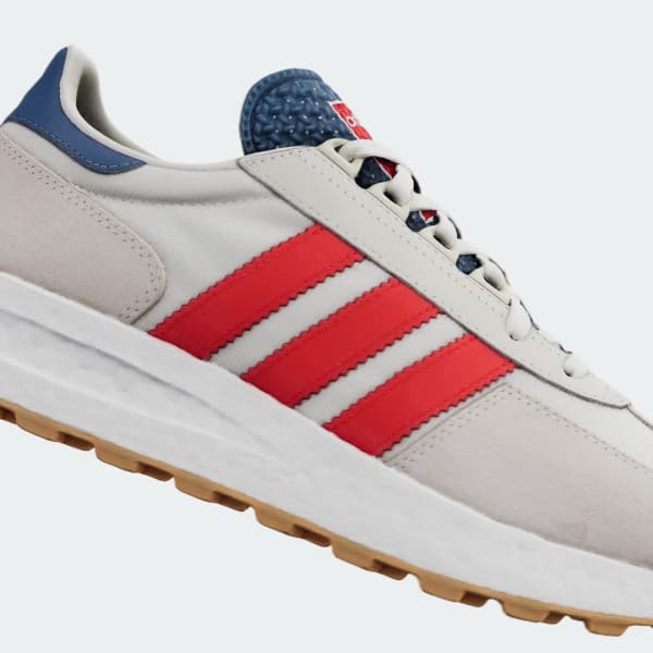 Hvid Retropy E5 Shoes