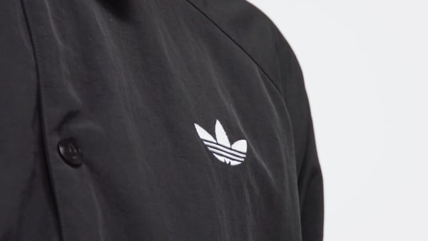 Noir VESTE DE COACH 3-STRIPES