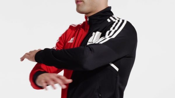Negro Casaca Deportiva Messi SE110