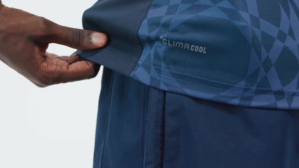 Blue New York City FC 26/27 Away Jersey