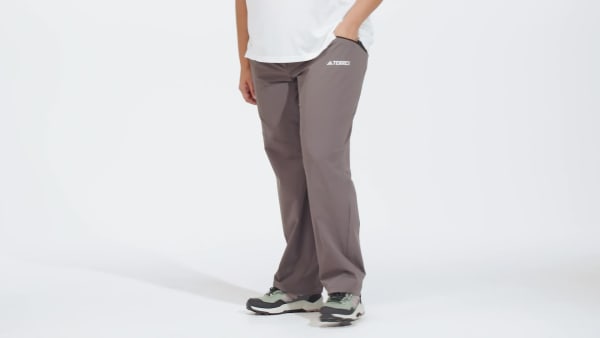 Marron Pantalón Terrex Xperior