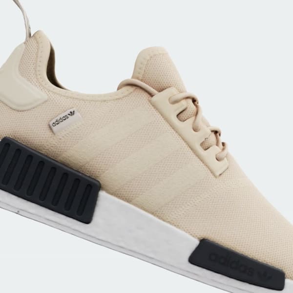 Beige NMD_R1 Shoes BSV73