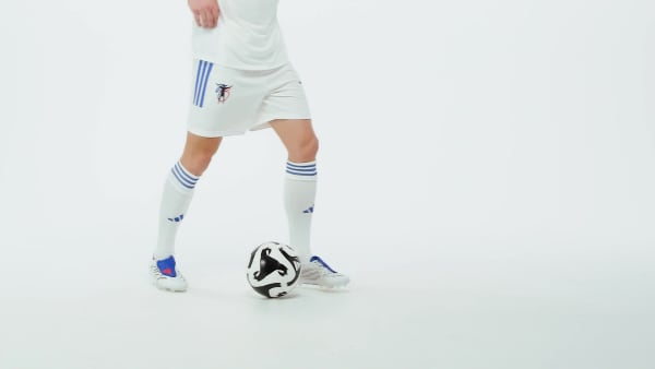 Beyaz Jude Bellingham Training Şort