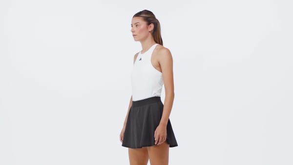 Black TENNIS CLIMACOOL SKIRT PRO