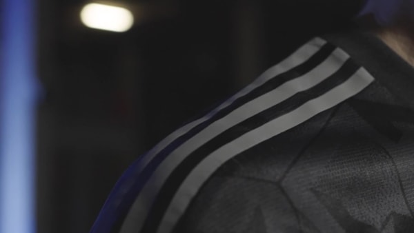 Black Arsenal 22/23 Away Authentic Jersey KPA88