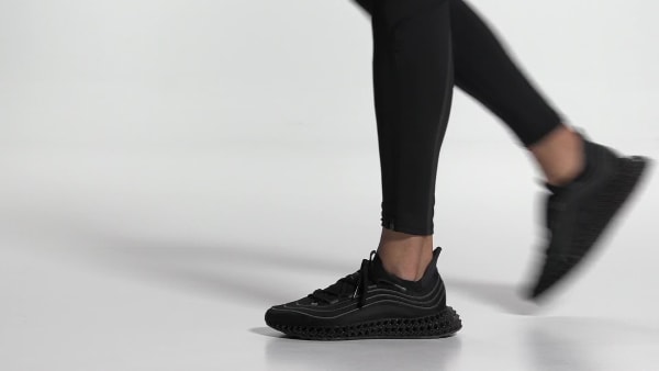 Black 4DFWD x Parley Shoes