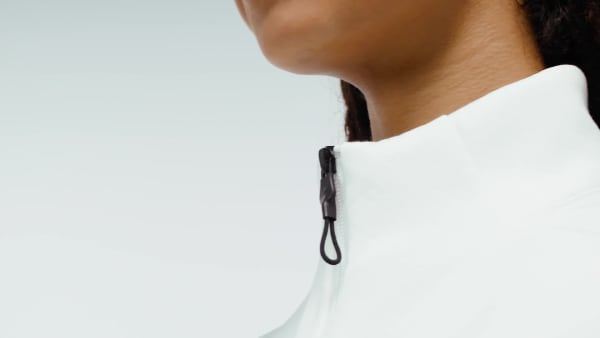 Blanco Chaqueta deportiva adidas Z.N.E.