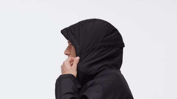 Svart Traveer Insulated Jacket AV325