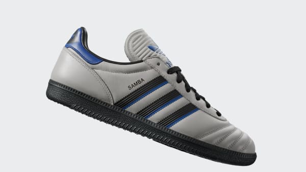 Γκρι Samba Jp Shoes