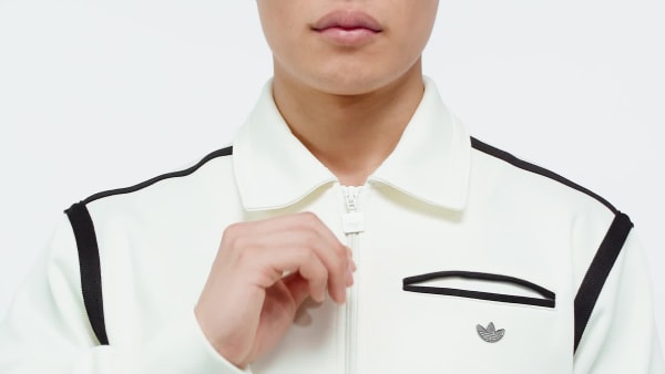 Blanco Track Top Premium