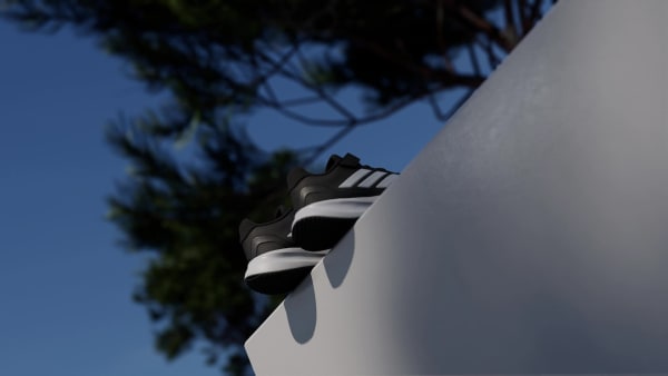 Preto Sapatilhas Runfalcon 5 – Criança