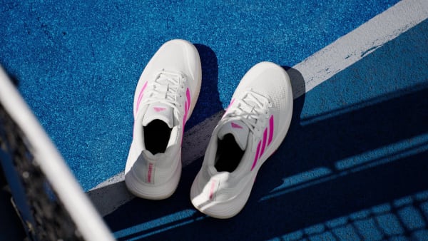 Hvit Gamecourt 2.0 Tennis Sko