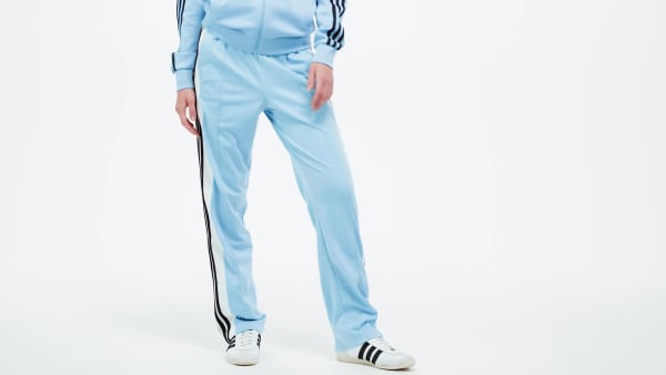 Blue Adibreak Tracksuit Bottoms