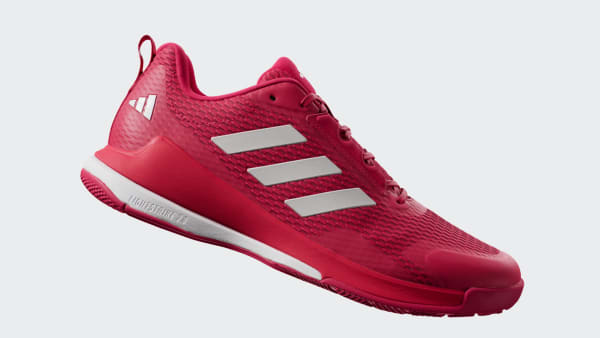 Red Novaflight 2 Indoor Shoes