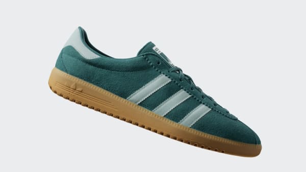 Gron adidas BRMD Skor