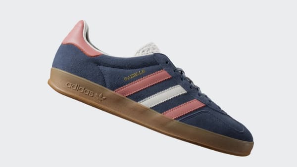 Multicolor Tenis Gazelle Indoor