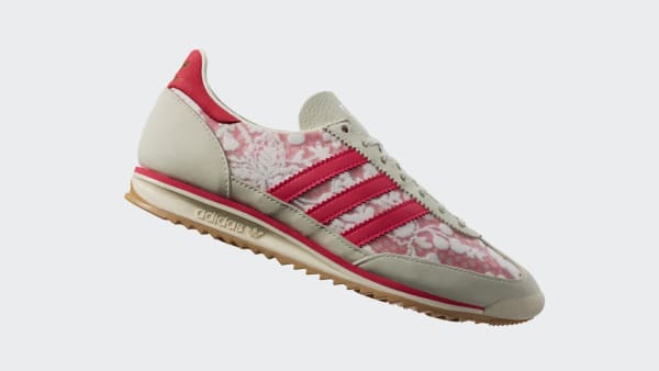 Blanco Zapatilla SL 72 OG X Liberty London