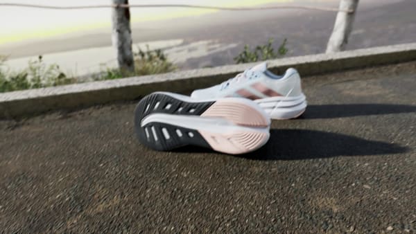 i adidas Questar 3 Running Shoes - Blue | Free Shipping with adiClub