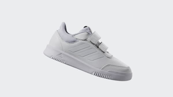 Blanc Chaussure à scratch Tensaur