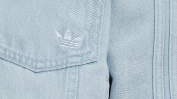 Multicolor Premium Essentials Denim Jacket