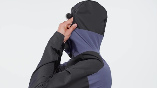 Azul Casaca Softshell Terrex Multi