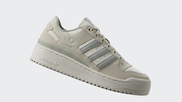 Beige Zapatillas Forum Bold