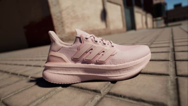 Rosa Tênis Ultraboost 5