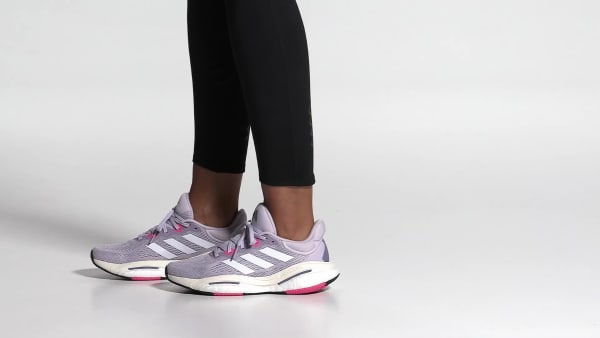 Pourpre Chaussure SOLARGLIDE 6