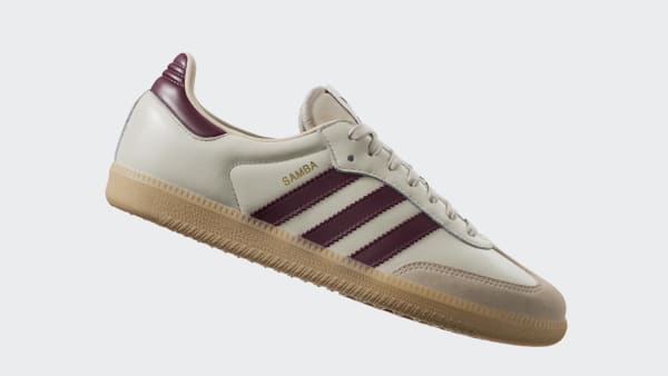 Bianco Scarpe Samba OG