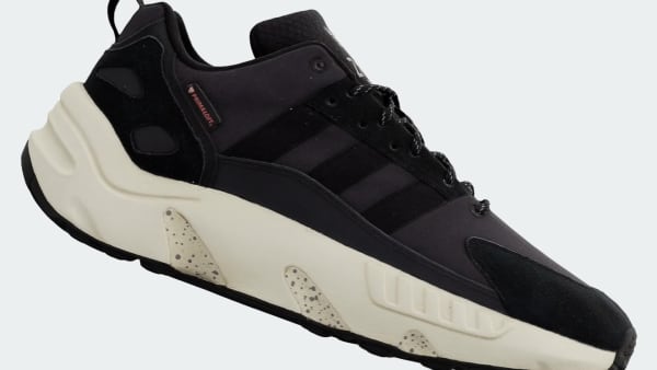 Black ZX 22 BOOST Shoes