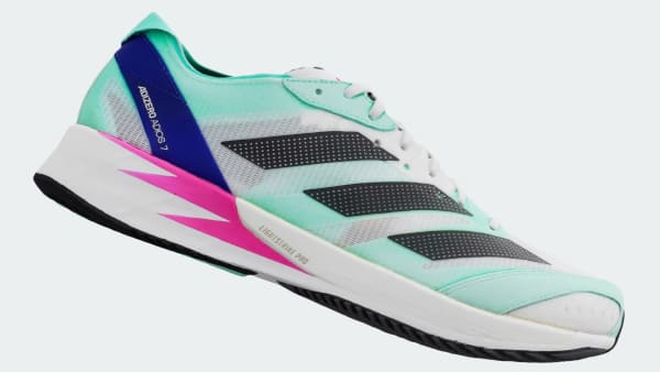 Blanco Tenis Adizero Adios 7