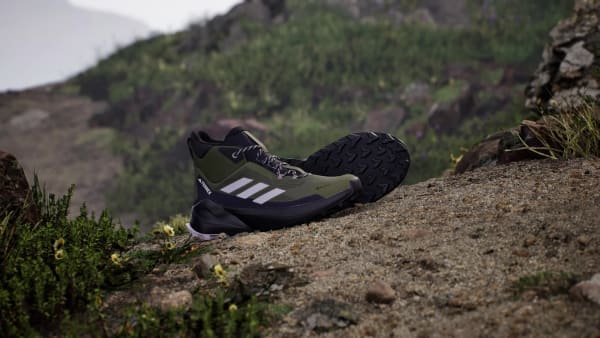 Chaussure de randonnee mi montante Terrex Trailmaker 2.0 Gore Tex