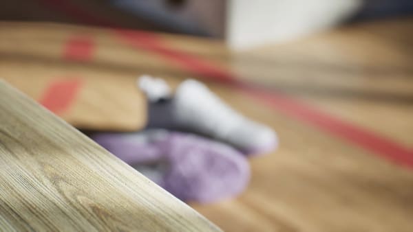 bílá Boty Court Team Bounce 2.0